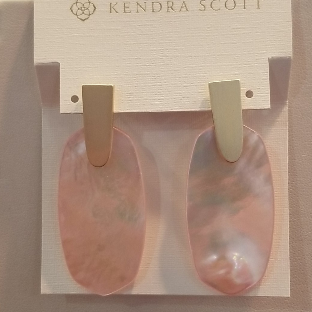 Kendra Scott Aragon Stud Earrings